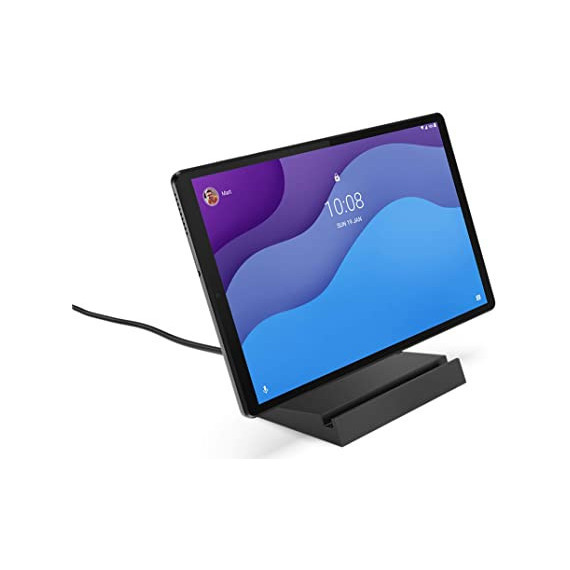 LENOVO TB-X306F St Tab M10 10.1" HD 2GB/32GB 5MP/8MP Wifi+docking Iron Grey