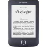 POCKETBOOK Basic Lux 3 Smartlight 6"
