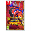 NINTENDO Switch Pokemon Escarlata