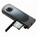 RICOH Cámara Theta X 46GB 360 2.25" Gris