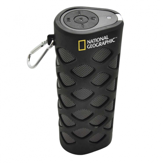 NATIONAL GEOGRAPHIC Altavoz Powerbank Bicycle Bt