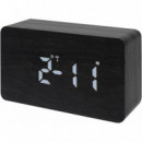 BRESSER Mytime W Wireless Alarm Clock Radio