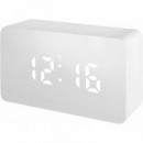 BRESSER Mytime W Wireless Alarm Clock Radio