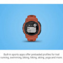 Instinto GARMIN 2S