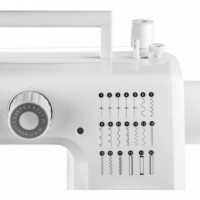 UFESA Máquina de Coser SW2002 Deluxe