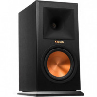 KLIPSCH Rp 160M - Enceintes d'étagère, couleur ébène