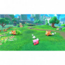 NINTENDO Switch Kirby y la Tierra Olvidada