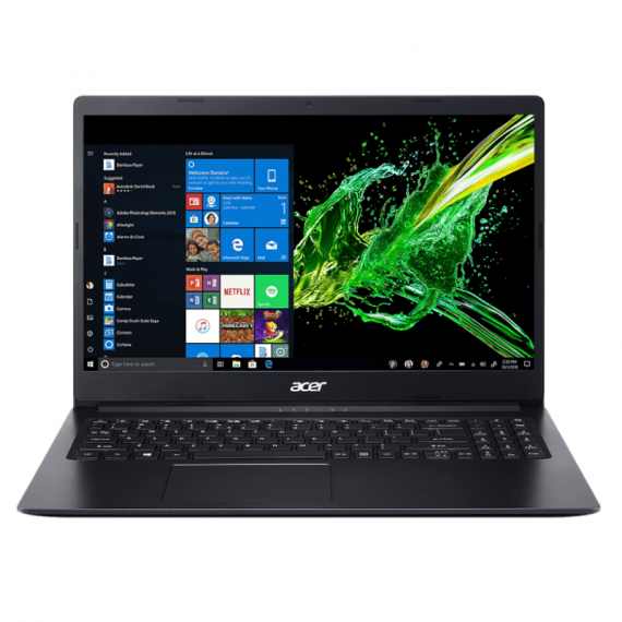 ACER Aspire  A315-34-C1EZ, 15.6" Fhd, Celeron® N4020, 4 Gb Ram, 128 Gb, W10S