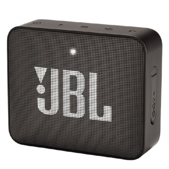 JBL Go 2+ Altavoz Portátil , Color Negro