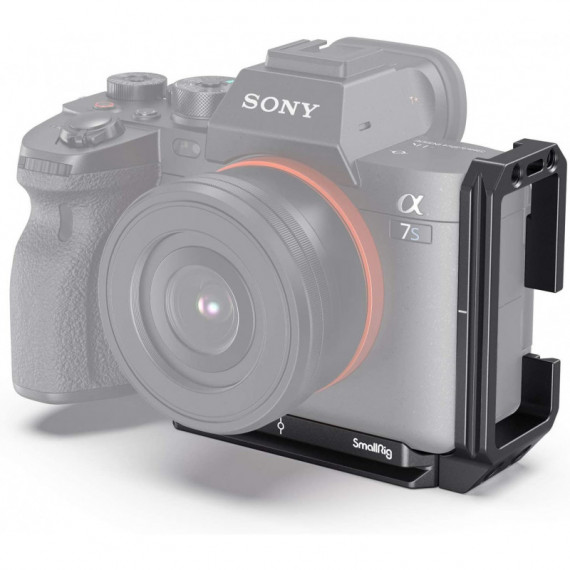 SMALLRIG 3003 L-braquet For Sony Alpha 7S Iii Camera