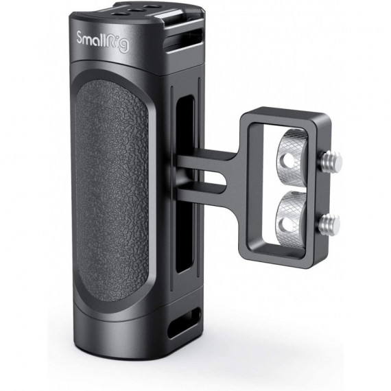 SMALLRIG 2916 Mini Side Handle (tornillos de 1/4”-20) para Cage Cámara
