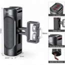 SMALLRIG 2916 Mini Side Handle (tornillos de 1/4”-20) para Cage Cámara