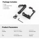 SMALLRIG 3237 Half Cage Kit For Sony Alpha 7S Iii, Sony A7 Iv