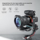 SMALLRIG 3237 Half Cage Kit For Sony Alpha 7S Iii, Sony A7 Iv