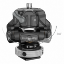 SMALLRIG 3514 Drop-in Hawklock Mini Quick Release Monitor Mount With Cold Shoe