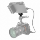 SMALLRIG 3514 Drop-in Hawklock Mini Quick Release Monitor Mount With Cold Shoe