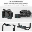 SMALLRIG 3667B Full Cage For Sony Alpha 7 Iv/alpha 7S III/A1/ A7RV/ A7RIV