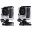 Gopro Soporte para Videocámaras Gopro Hero, Color Negro  GOPRO