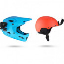 Gopro Soporte para Videocámaras Gopro Hero, Color Negro  GOPRO