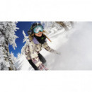 Gopro Soporte para Videocámaras Gopro Hero, Color Negro  GOPRO