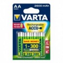 Pila Recargable VARTA Aa 2600MAH