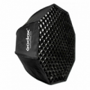 GODOX Softbox SB-FW-120 Grid 120CM Octa