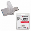 KINGSTON Mem. USB Otg 128GB 3.2 Microduo 3C Type-c