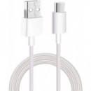 XIAOMI mi Usb-c Cable 1M White, Color Blanco