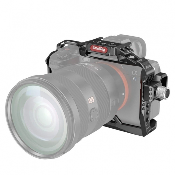 SMALLRIG Cage Estandar Kit para Sony Alpha 7S Iii 3180