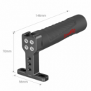 SMALLRIG Top Handle Rubber 1446B