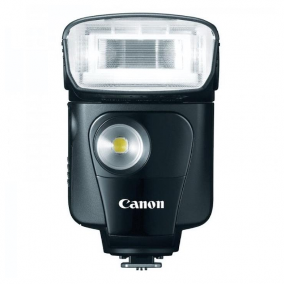CANON Speedlite 320EX Flash con Led para Vídeo