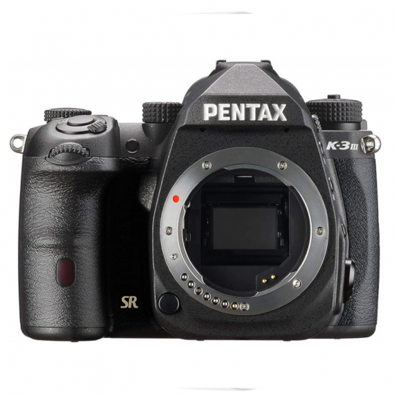 PENTAX K-3 Mark Iii Black
