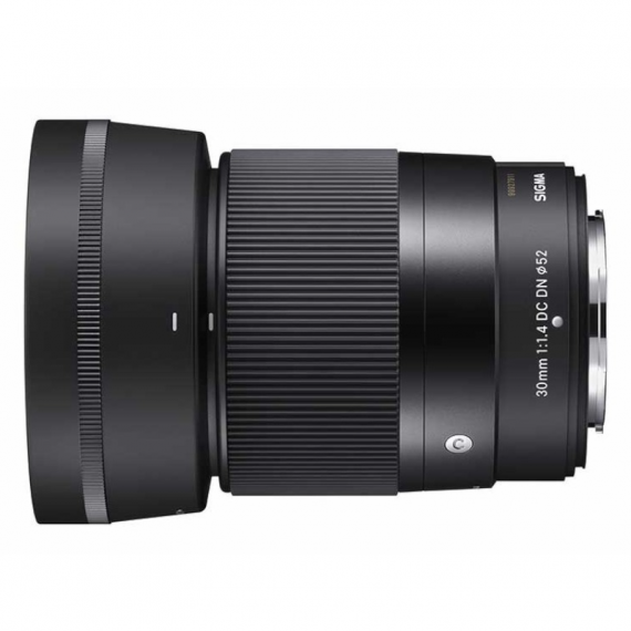 SIGMA 30MM F1.4 Dc Dn para Fujifilm X Mount