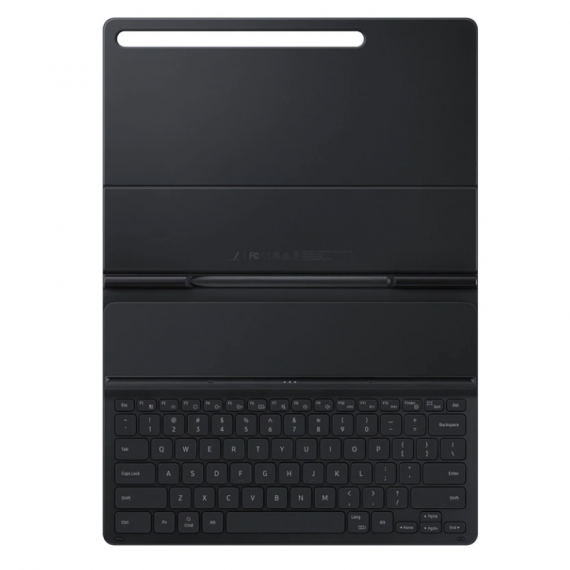 SAMSUNG Funda EF-DT730 con Teclado Tab S7 Fe