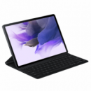 SAMSUNG Funda EF-DT730 con Teclado Tab S7 Fe