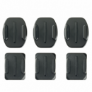 Gopro Soportes Adhesivos Curvos y Planos  GOPRO