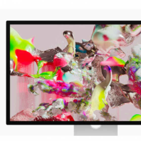 Apple Monitor Studio Display Vidrio Estándar, Adaptador de Montaje Vesa  APPLE