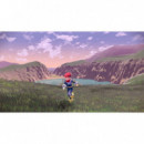 NINTENDO Switch Oled 7" + Leyendas Pokémon Arceus