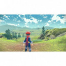 NINTENDO Switch Oled 7" + Leyendas Pokémon Arceus