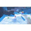 NINTENDO Switch Oled 7" + Kirby y la Tierra Olvidada
