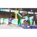 NINTENDO Switch Oled 7" + NINTENDO Switch Sports
