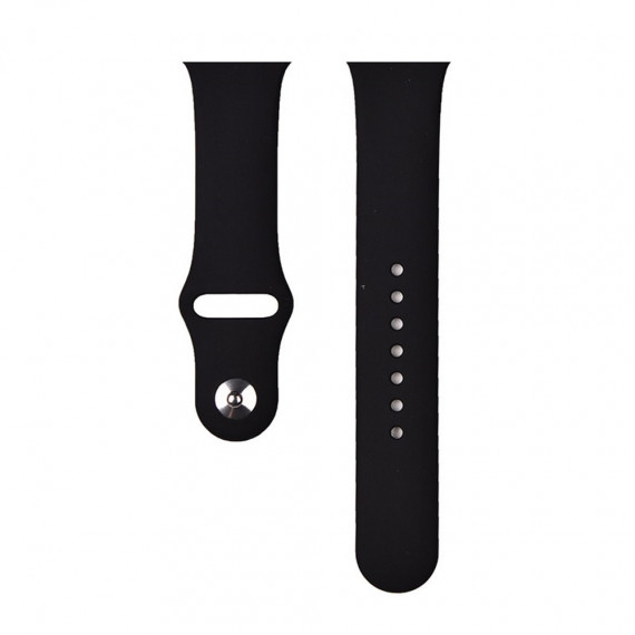 DEVIA Correa Sport Apple Watch 38/40MM Negro
