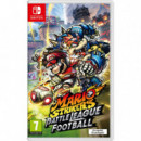 NINTENDO Switch  Mario Strikers Battle League Football