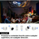 SAMSUNG The Freestyle Proyector SP-LSP3BLA