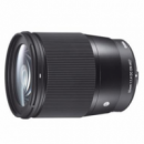 SIGMA Objetivo 16MM F1.4 Dc Dn para Fuji X Mount