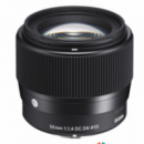 SIGMA 56MM F1.4 Dc Dn para Fuji X Mount