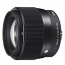 SIGMA 56MM F1.4 Dc Dn para Fuji X Mount