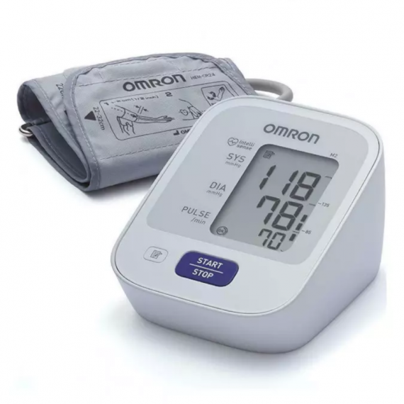 OMRON M2 Classic Intellisense Tensiómetro HEM-7143