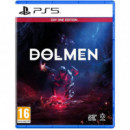 PS5 Dolmen (day One Edition)  SONY