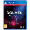 PS4 Dolmen (day One Edition)  SONY
